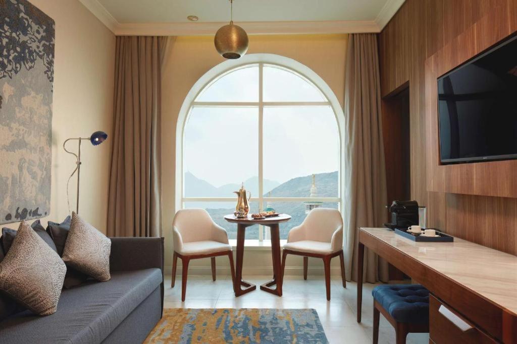 Hotel Tilal Jabal Al Kabah Mekka Zewnętrze zdjęcie