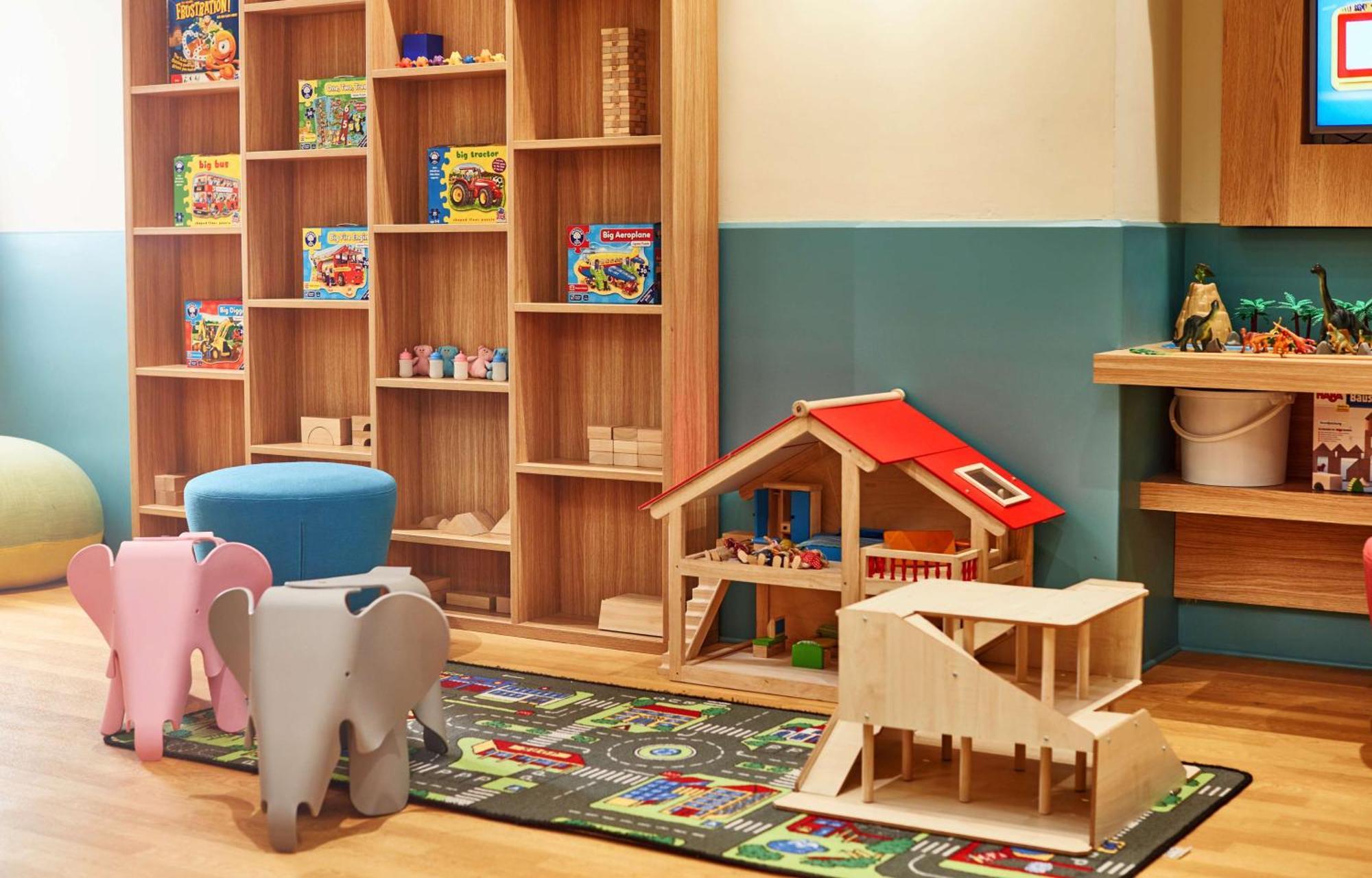 Hotel Tilal Jabal Al Kabah Mekka Zewnętrze zdjęcie A Montessori classroom